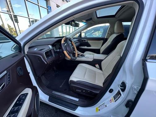 2017 Lexus RX 350 Base