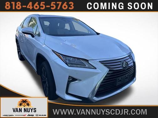 2017 Lexus RX 350 Base