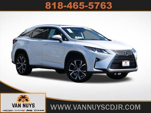 2017 Lexus RX 350 Base