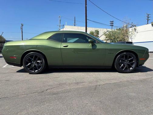 2022 Dodge Challenger R/T