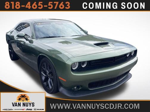 2022 Dodge Challenger R/T