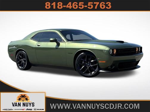 2022 Dodge Challenger R/T
