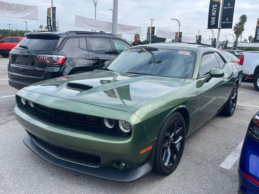 2022 Dodge Challenger R/T