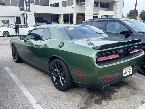 2022 Dodge Challenger R/T