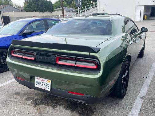 2022 Dodge Challenger R/T