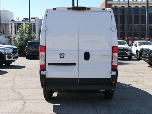 2026 RAM ProMaster 2500 Tradesman