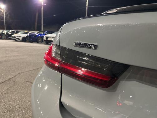 2024 BMW M340 M340i xDrive Sedan