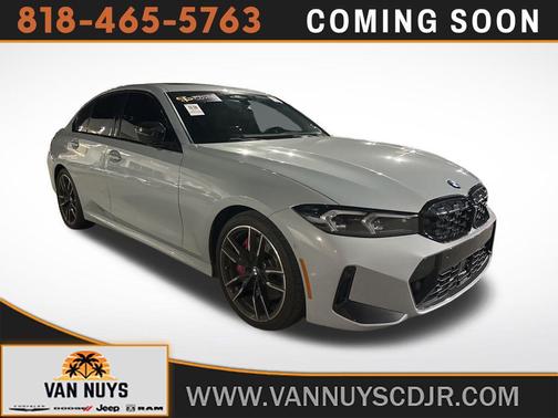 2024 BMW M340 M340i xDrive Sedan