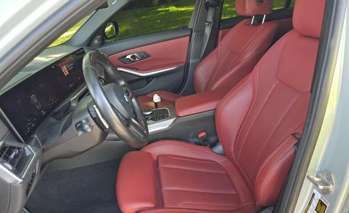 2024 BMW M340 M340i xDrive Sedan