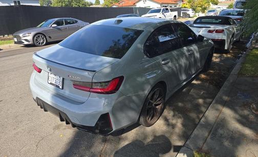 2024 BMW M340 M340i xDrive Sedan