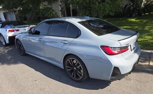 2024 BMW M340 M340i xDrive Sedan