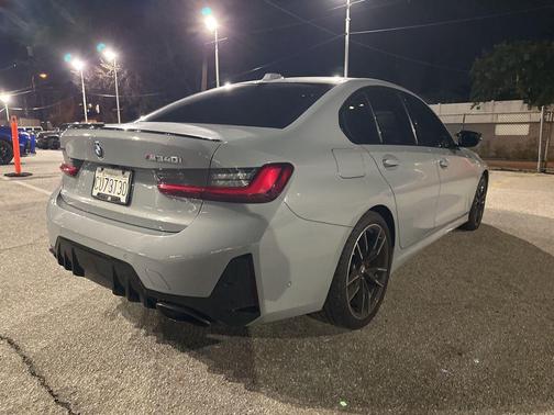 2024 BMW M340 M340i xDrive Sedan