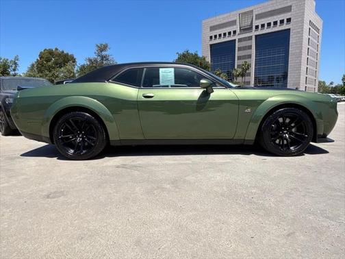 2021 Dodge Challenger R/T Scat Pack