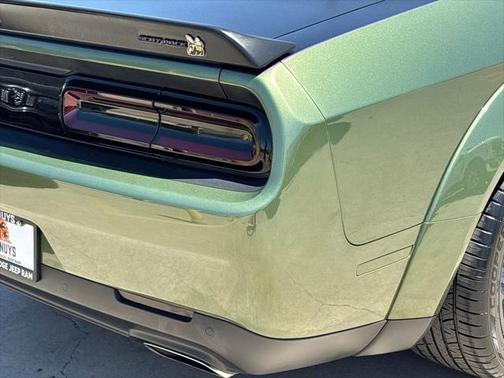 2021 Dodge Challenger R/T Scat Pack