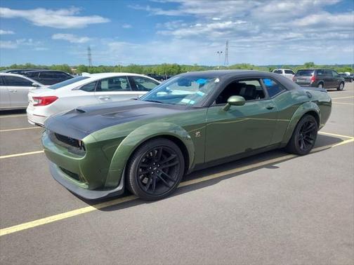 2021 Dodge Challenger R/T Scat Pack