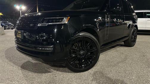 2023 Land Rover Range Rover First Edition