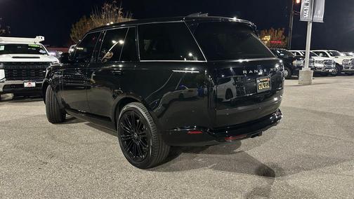 2023 Land Rover Range Rover First Edition