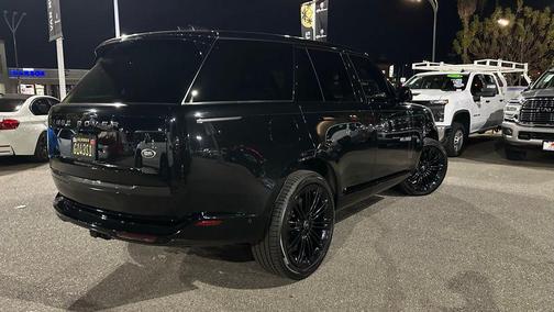 2023 Land Rover Range Rover First Edition