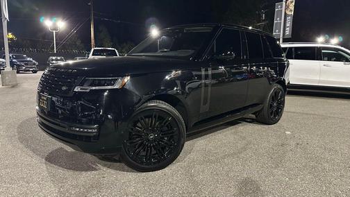 2023 Land Rover Range Rover First Edition