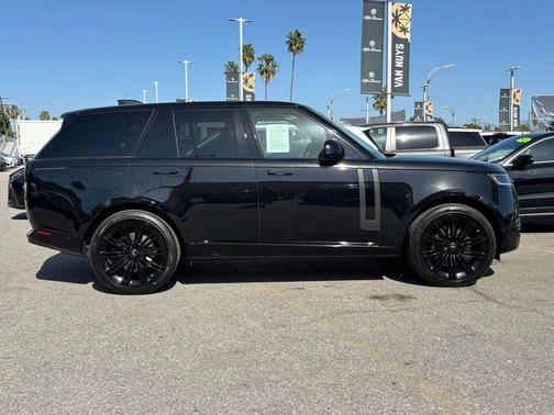 2023 Land Rover Range Rover First Edition