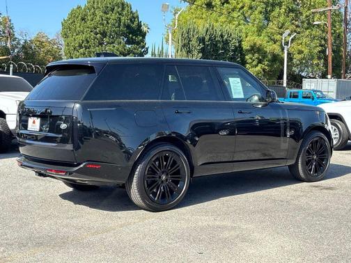 2023 Land Rover Range Rover First Edition