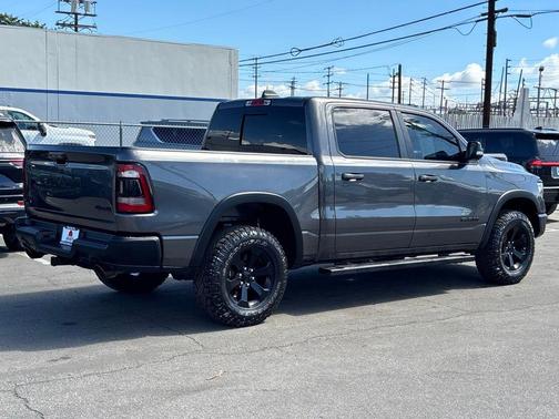 2022 RAM 1500 Rebel