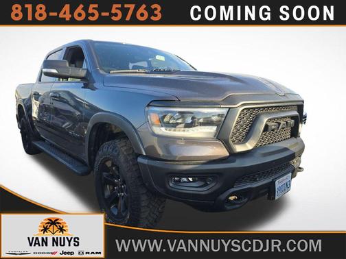 2022 RAM 1500 Rebel