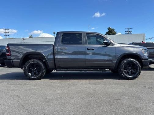 2022 RAM 1500 Rebel