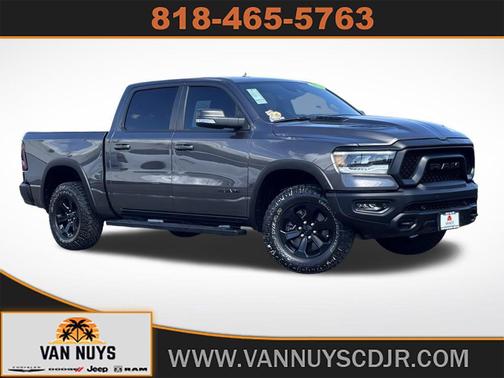 2022 RAM 1500 Rebel