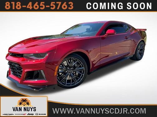 2023 Chevrolet Camaro ZL1