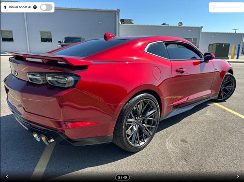 2023 Chevrolet Camaro ZL1
