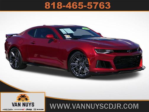 2023 Chevrolet Camaro ZL1