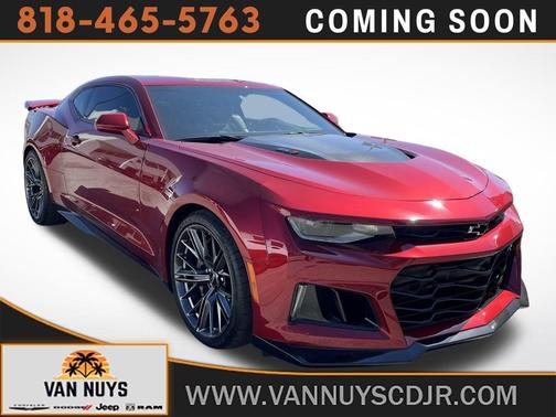 2023 Chevrolet Camaro ZL1