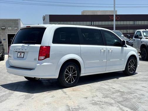2017 Dodge Grand Caravan GT