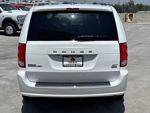 2017 Dodge Grand Caravan GT