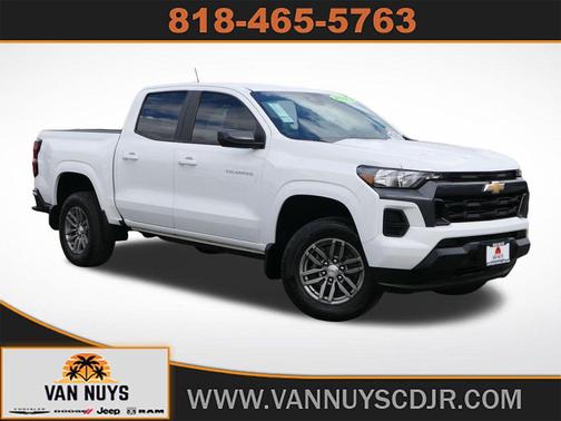 2023 Chevrolet Colorado LT