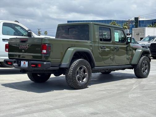 2022 Jeep Gladiator Rubicon