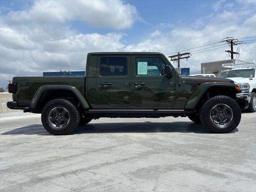 2022 Jeep Gladiator Rubicon