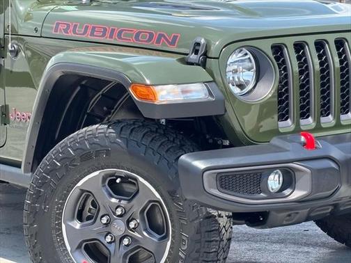2022 Jeep Gladiator Rubicon