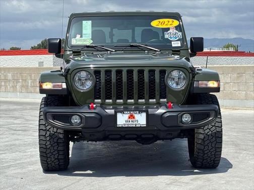 2022 Jeep Gladiator Rubicon