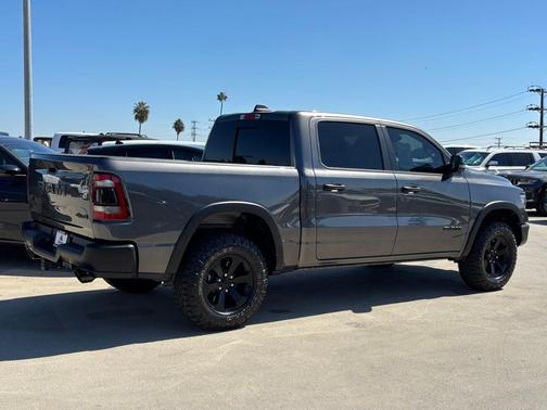 2024 RAM 1500 Rebel