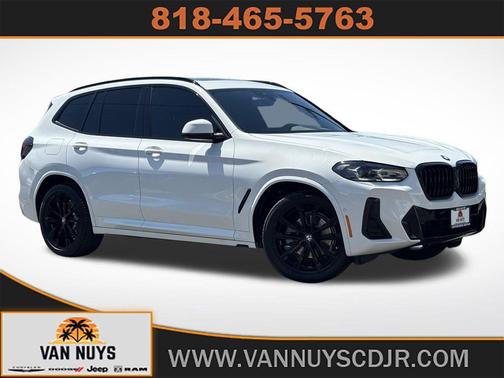 2024 BMW X3 sDrive30i