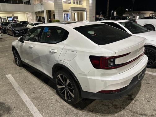 2022 Polestar 2 Long Range Dual Motor