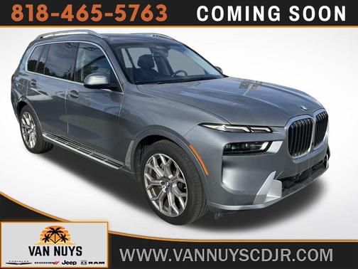 2024 BMW X7 xDrive40i