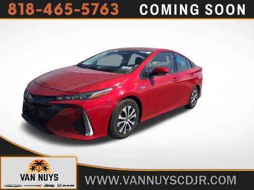2020 Toyota Prius Prime XLE