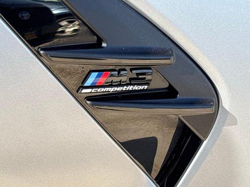 2025 BMW M3 Competition xDrive
