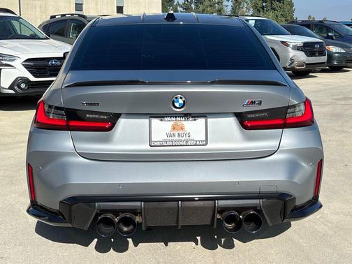 2025 BMW M3 Competition xDrive