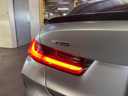 2025 BMW M3 Competition xDrive