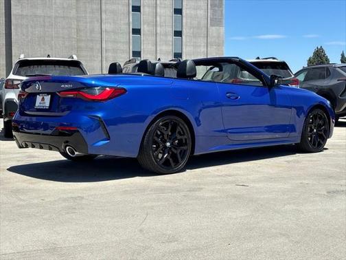 2025 BMW 430 i