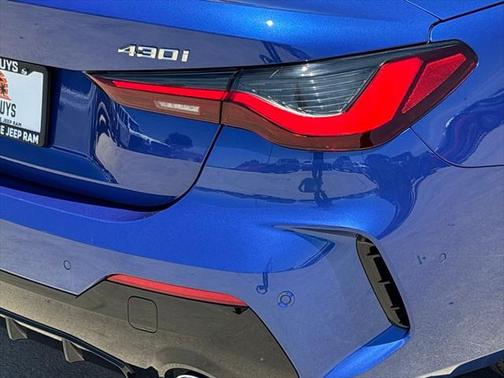 2025 BMW 430 i